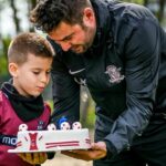 Azi e ziua lui Tiago, băiatul lui Adrian Mutu