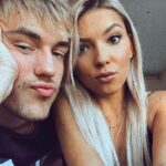 Larisa Iordache s-a cuplat cu fostul iubit al lui Bernadette Szocs. Primele imagini cu fosta gimnastă şi noua ei jumătate GALERIE FOTO