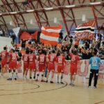 Dinamo, campioană în Liga Zimbrilor! „Dulăii” au cucerit al şaptelea titlu la rând şi al 19-lea din istorie