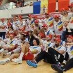 Dinamo, campioană în Liga Zimbrilor