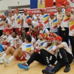 Dinamo, campioană în Liga Zimbrilor! „Dulăii” au cucerit al şaptelea titlu la rând şi al 19-lea din istorie