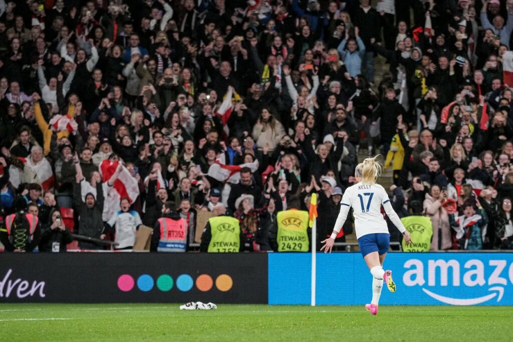 Cine este Chloe Kelly, eroina Angliei din Finalissima. Cu opt luni în urmă marca golul victoriei în finala Campionatului European