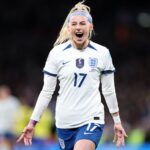 Cine este Chloe Kelly, eroina Angliei din Finalissima. Cu opt luni în urmă marca golul victoriei în finala Campionatului European
