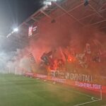 Atmosferă de senzaţie la derby-ul Rapid – Farul! Fanii giuleşteni fac spectacol în tribune