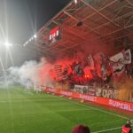 Atmosferă de senzaţie la Rapid - Farul