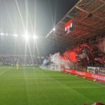 Atmosferă de senzaţie la Rapid - Farul