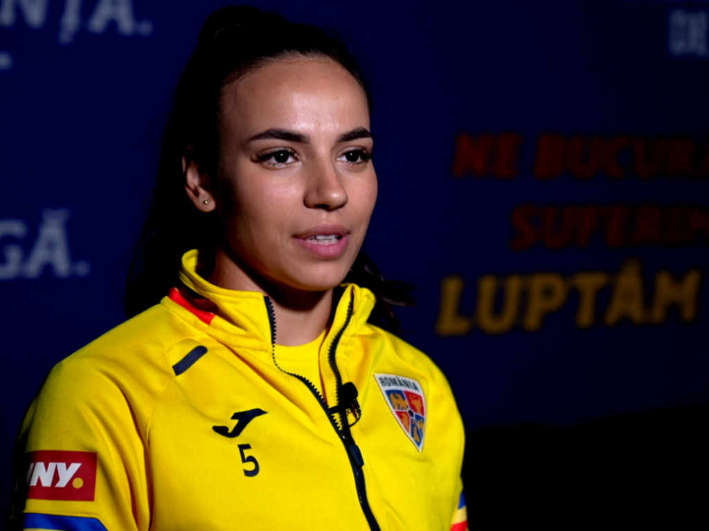 Teodora Meluţă Camelia Ceasar Nations League