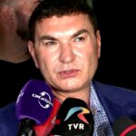 Victor Becali a răbufnit când a fost întrebat ce planuri are Cristi Borcea la Dinamo