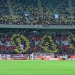 Coregrafia lui Dinamo