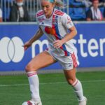 Ellie Carpenter, pregătită pentru Olympique Lyon – PSG. Finala Cupei Franței la fotbal feminin e exclusiv în AntenaPLAY, pe 13 mai, de la ora 17:00