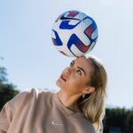 Ellie Carpenter, pregătită pentru Olympique Lyon – PSG. Finala Cupei Franței la fotbal feminin e exclusiv în AntenaPLAY, pe 13 mai, de la ora 17:00