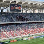 Stadionul Ghencea, aproape gol la Steaua – Oțelul, pe 7 mai, la 37 de ani de la câștigarea Cupei Campionilor!