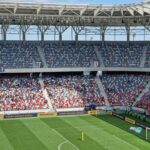 Stadionul Ghencea, aproape gol la Steaua – Oțelul, pe 7 mai, la 37 de ani de la câștigarea Cupei Campionilor!