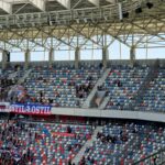 Stadionul Ghencea, aproape gol la Steaua – Oțelul, pe 7 mai, la 37 de ani de la câștigarea Cupei Campionilor!