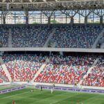 Stadionul Ghencea, aproape gol la Steaua – Oțelul, pe 7 mai, la 37 de ani de la câștigarea Cupei Campionilor!