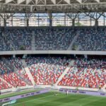 Stadionul Ghencea, aproape gol la Steaua – Oțelul, pe 7 mai, la 37 de ani de la câștigarea Cupei Campionilor!