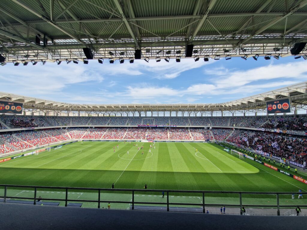 Stadionul Ghencea, aproape gol la Steaua – Oțelul, pe 7 mai, la 37 de ani de la câștigarea Cupei Campionilor!