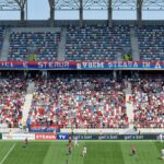 Stadionul Ghencea, aproape gol la Steaua – Oțelul, pe 7 mai, la 37 de ani de la câștigarea Cupei Campionilor!