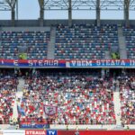 Stadionul Ghencea, aproape gol la Steaua – Oțelul, pe 7 mai, la 37 de ani de la câștigarea Cupei Campionilor!