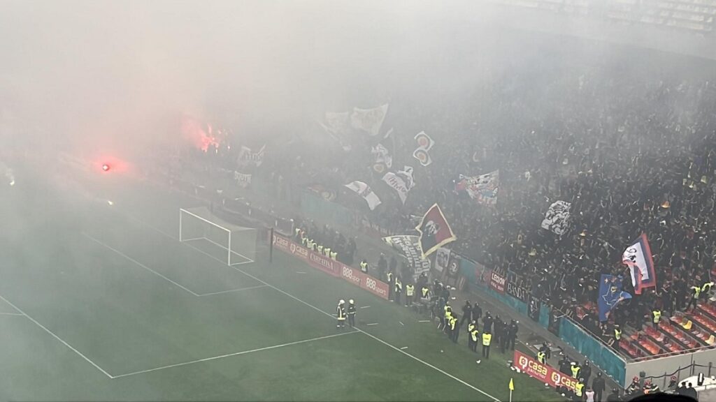 Dinamo - CSA Steaua/ Antena Sport