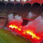 Galeria celor de la CSA Steaua, la derby-ul cu Dinamo