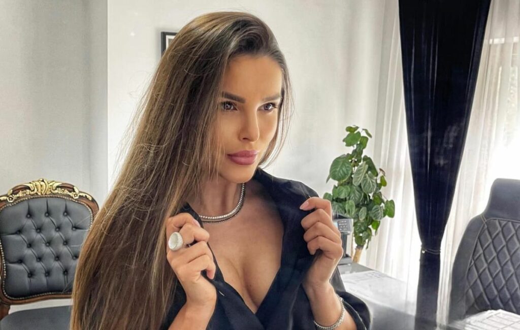 Denisa Nechifor, la Milano, în timpul exploziei puternice