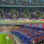 Atmosferă de senzaţie în tribunele Arenei Naţională, la derby-ul Dinamo - CSA Steaua