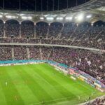 Fanii au luat cu asalt Arena Naţională la FCSB - CFR Cluj