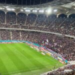 Fanii au luat cu asalt Arena Naţională la FCSB - CFR Cluj