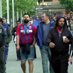 Fanii au luat cu asalt Arena Naţională la FCSB – CFR Cluj! Peste 40.000 de suporteri ai roş-albaştrilor au umplut tribunele la derby