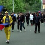 Fanii au luat cu asalt Arena Naţională la FCSB – CFR Cluj! Peste 40.000 de suporteri ai roş-albaştrilor au umplut tribunele la derby