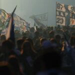 Sărbătoare la Napoli, după câştigarea titlului aşteptat de 33 de ani. Cum au trăit meciul cu Udinese cei 55.000 de fani prezenţi pe stadionul „Diego Armando Maradona”