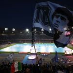 Sărbătoare la Napoli, după câştigarea titlului aşteptat de 33 de ani. Cum au trăit meciul cu Udinese cei 55.000 de fani prezenţi pe stadionul „Diego Armando Maradona”