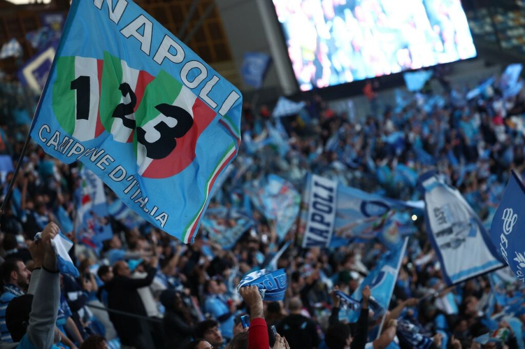 Anunţul făcut de Aurelio De Laurentiis după ce Napoli a devenit campioană în Serie A: „E abia începutul!”.  Ce a spus despre Luciano Spalletti