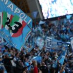 Sărbătoare la Napoli, după câştigarea titlului aşteptat de 33 de ani. Cum au trăit meciul cu Udinese cei 55.000 de fani prezenţi pe stadionul „Diego Armando Maradona”