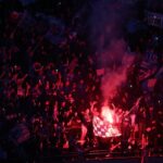 Sărbătoare la Napoli, după câştigarea titlului aşteptat de 33 de ani. Cum au trăit meciul cu Udinese cei 55.000 de fani prezenţi pe stadionul „Diego Armando Maradona”