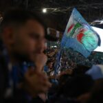 Sărbătoare la Napoli, după câştigarea titlului aşteptat de 33 de ani. Cum au trăit meciul cu Udinese cei 55.000 de fani prezenţi pe stadionul „Diego Armando Maradona”