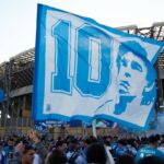 Sărbătoare la Napoli, după câştigarea titlului aşteptat de 33 de ani. Cum au trăit meciul cu Udinese cei 55.000 de fani prezenţi pe stadionul „Diego Armando Maradona”