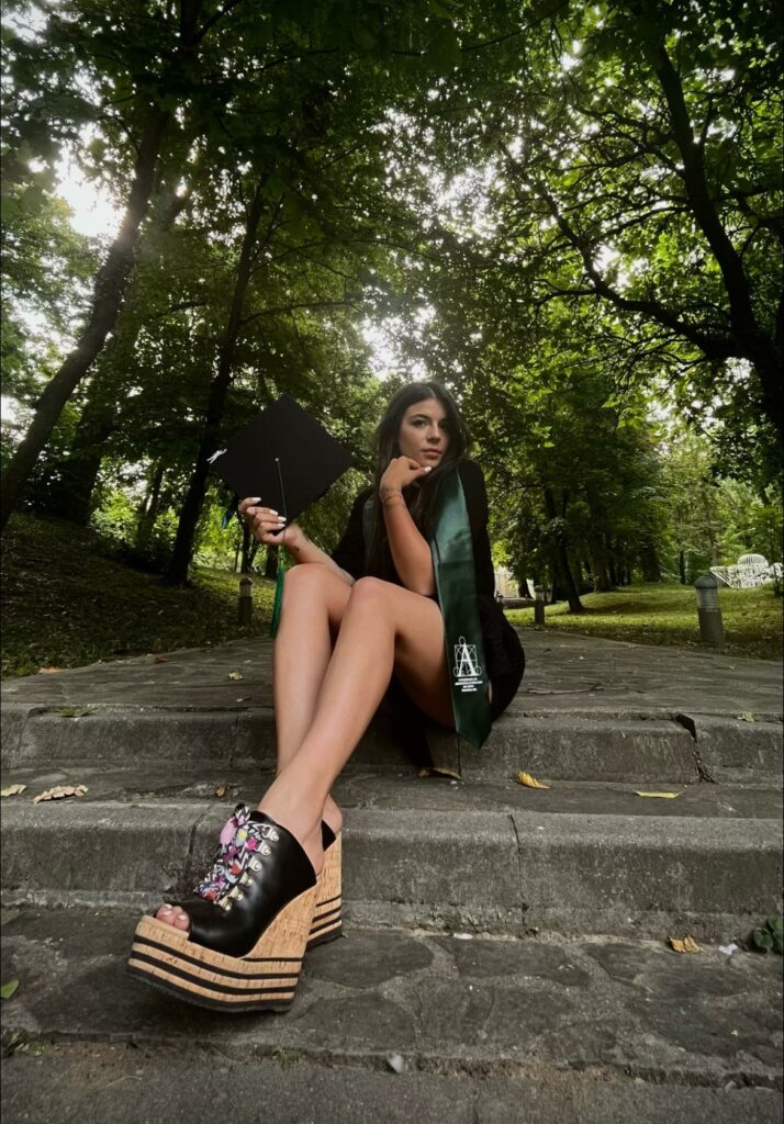 Facebook Melissa Ilie
