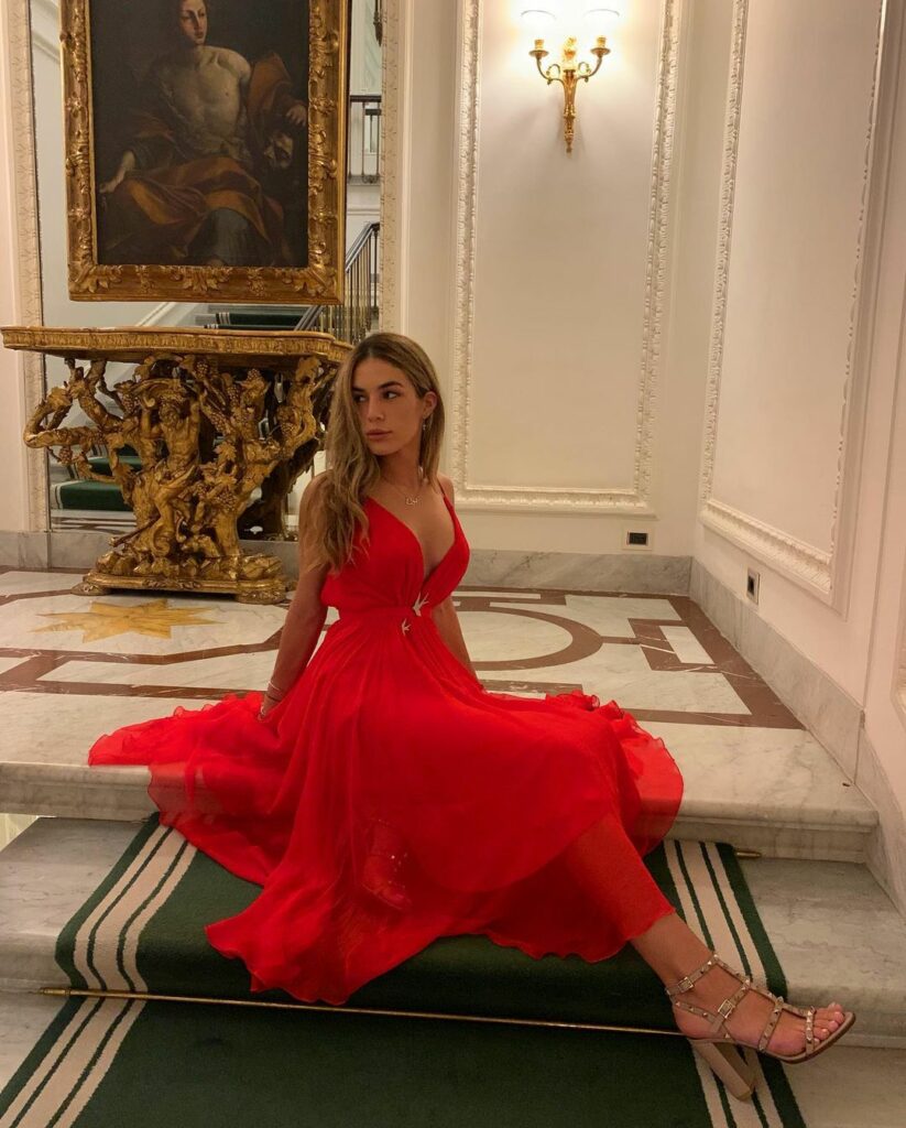 Instagram Ioana Ţiriac