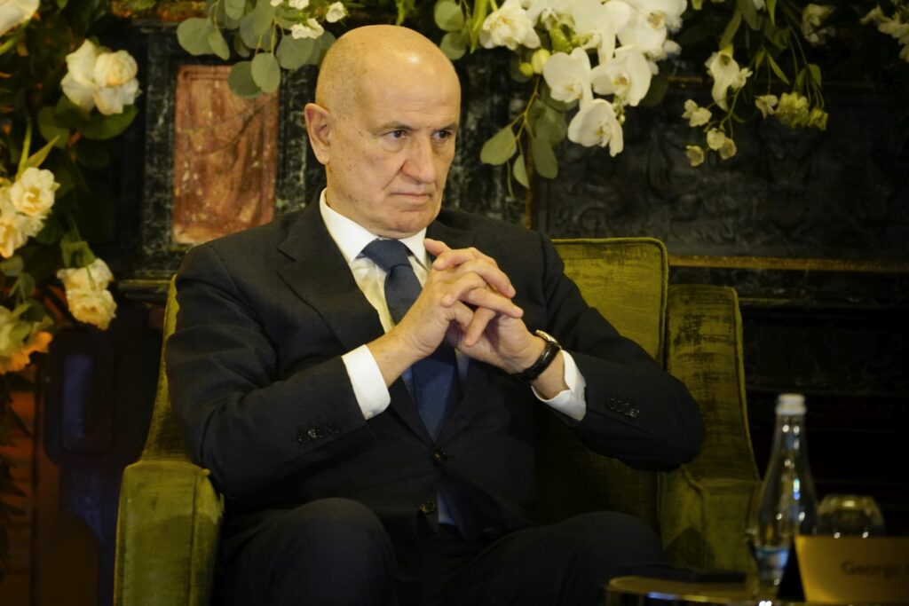 Decizia radicală luată de George Copos