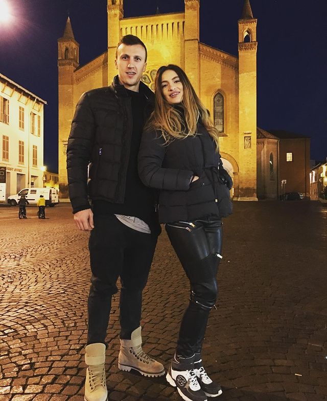 Vlad Chiricheş, întâlnire nocturnă cu Mihai Pintilii. Cum au fost surprinşi cei doi