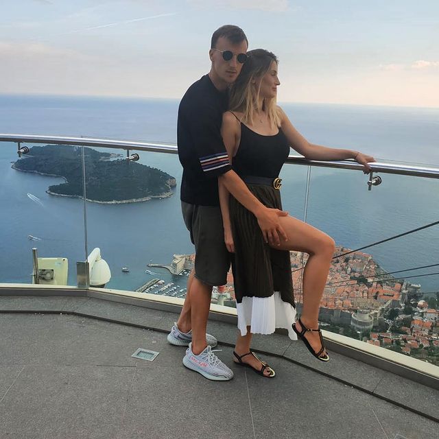 Vlad Chiricheş, întâlnire nocturnă cu Mihai Pintilii. Cum au fost surprinşi cei doi