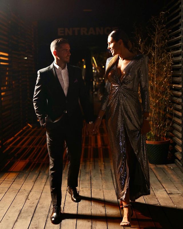 Vlad Chiricheş, întâlnire nocturnă cu Mihai Pintilii. Cum au fost surprinşi cei doi