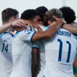 Semifinale EURO U21 | Israel - Anglia se joacă acum