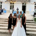 Cătălina Ponor s-a cununat religios şi şi-a botezat fiul! Imagini de la petrecere