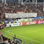 FCSB  – Dinamo | Ironie incredibilă a galeriei de la FCSB! Mesajul umilitor transmis! Replica dinamoviştilor. Imagini fabuloase