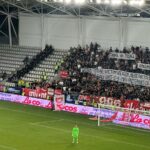 FCSB  – Dinamo | Ironie incredibilă a galeriei de la FCSB! Mesajul umilitor transmis! Replica dinamoviştilor. Imagini fabuloase