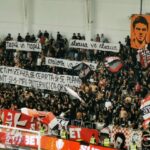 FCSB  – Dinamo | Ironie incredibilă a galeriei de la FCSB! Mesajul umilitor transmis! Replica dinamoviştilor. Imagini fabuloase