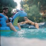 Tudor Băluță, campion cu Farul, și-a petrecut vacanța la Cannes